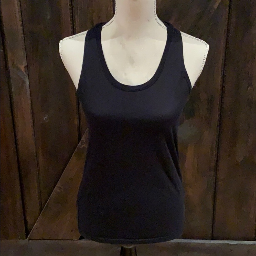 Fabletics black workout top - Picture 4 of 7